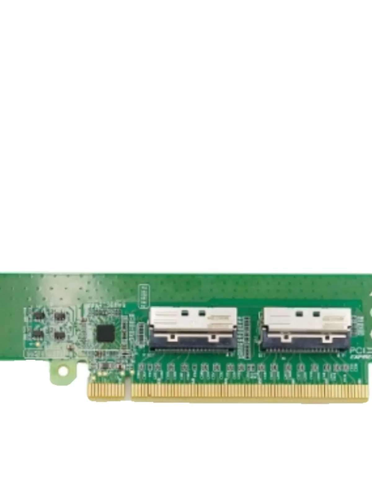 Gen5 MCIO Adapters - PCIe.com